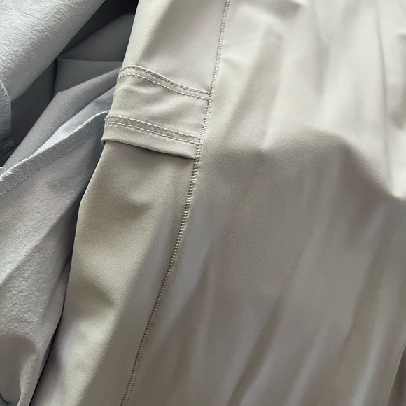 Powder Blue Outdoor Voices Exercise Dress - Picture 7 of 8